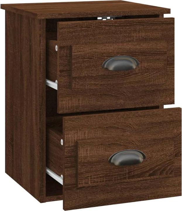 Immagine prodotto vidaXL Wand-Nachttisch (41.50 x 36 x 53 cm)