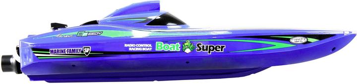 Produktbild Amewi Katamaran Jetboot Blue Arrow