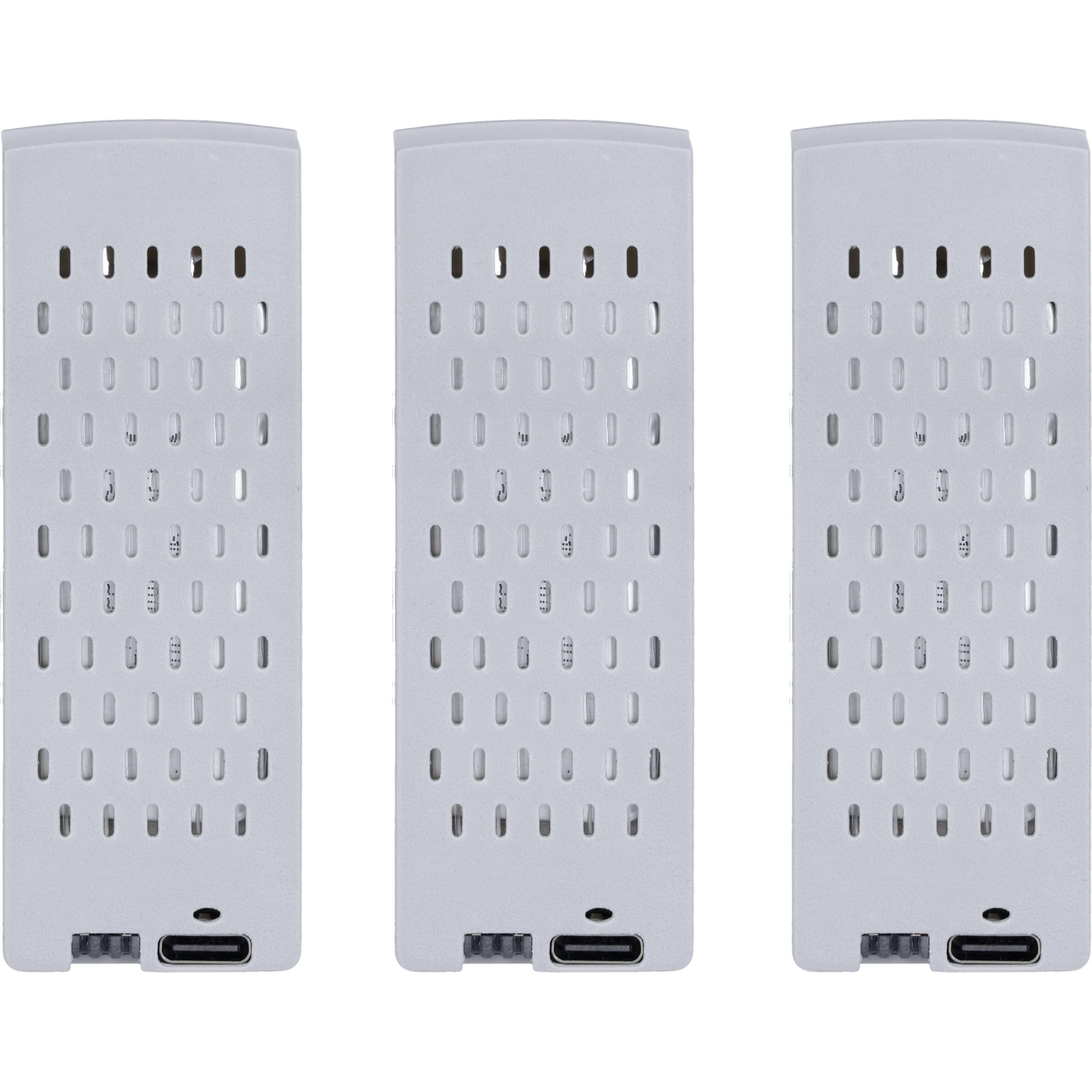 Rollei Fly Mini Battery Set (Batteria del drone), Accessori per drone, Nero