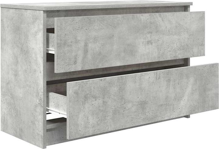 Actual product image vidaXL TV-Schrank (100 x 35 x 54 cm)