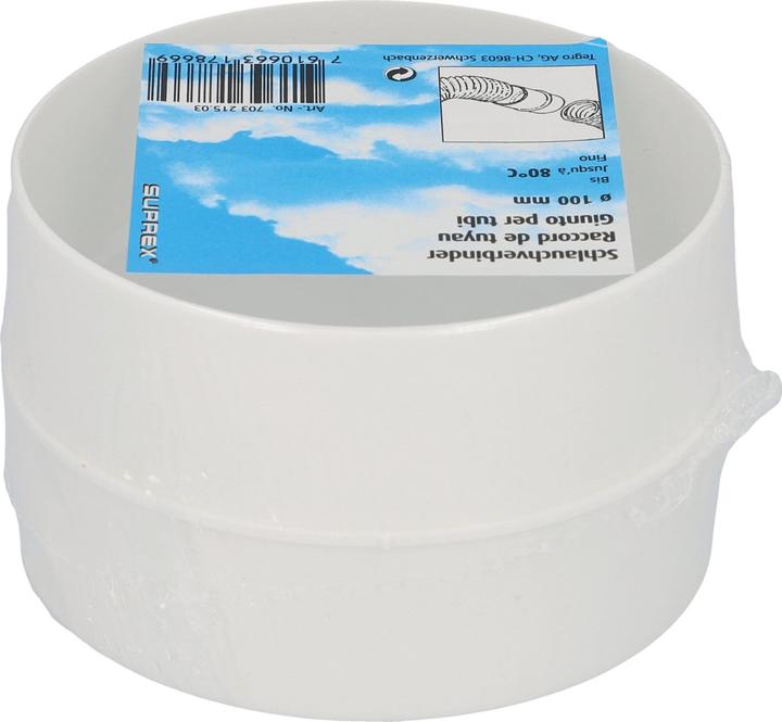 Image du produit Suprex Schlauchverbinder