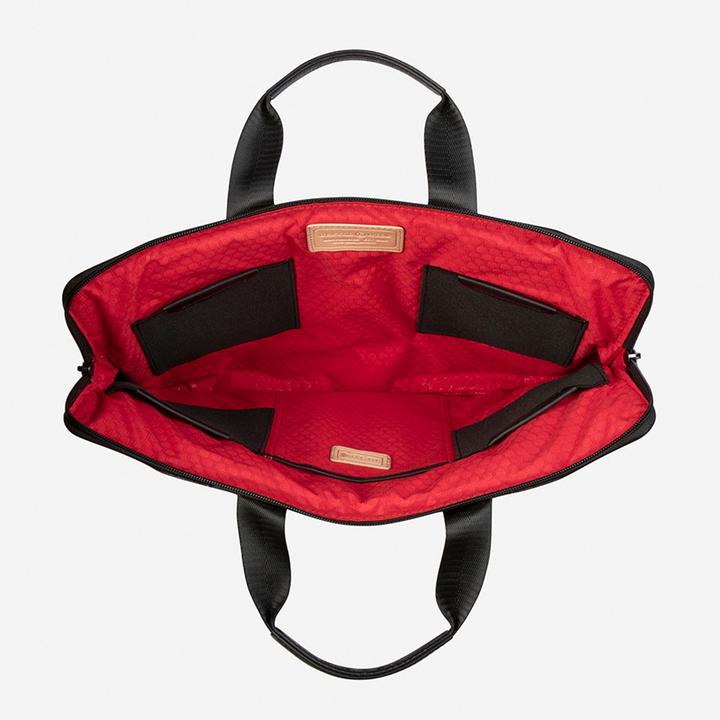 Produktbild Jekyll & Hide Havana - Extra schmale Laptop Tasche (17")