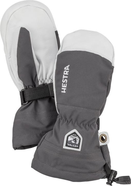 Produktbild Hestra Kid's Army Leather Heli Ski Mitt (XL)