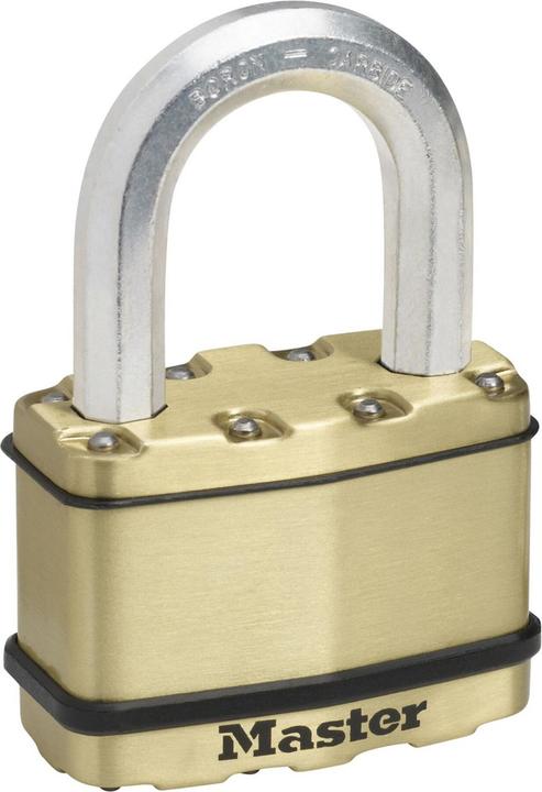 Produktbild Master Lock Excell Schloss