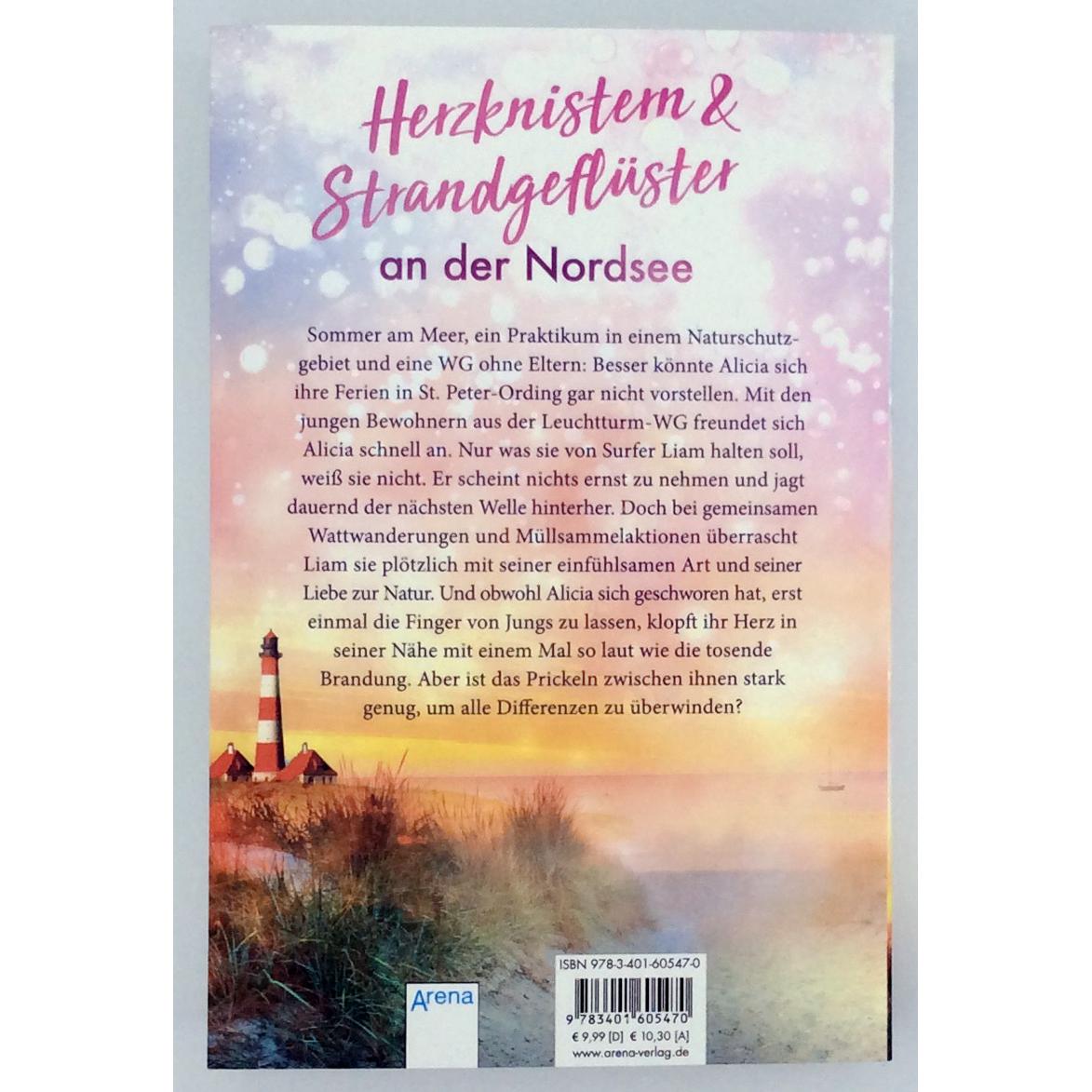 Thumbnail - Leuchtfeuerherzen, Kinderbücher von Tanja Janz