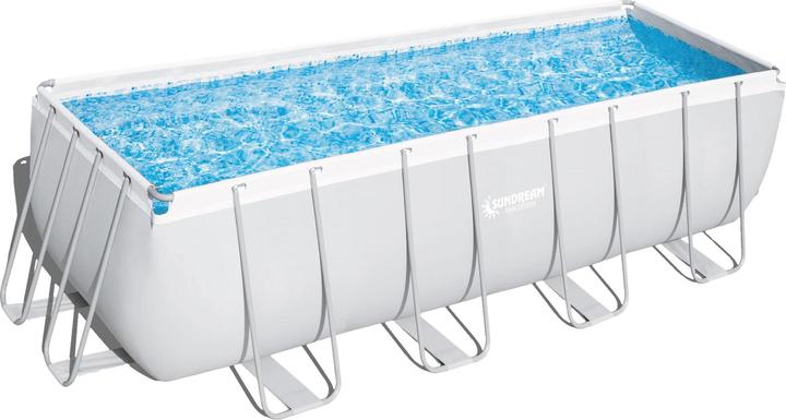 Image du produit Sundream Kit avec pompe et échelle (450 x 220 x 122 cm)
