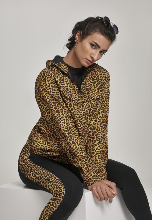 Produktbild Urban Classics Ladies Pattern Pull Over Jacket (S)