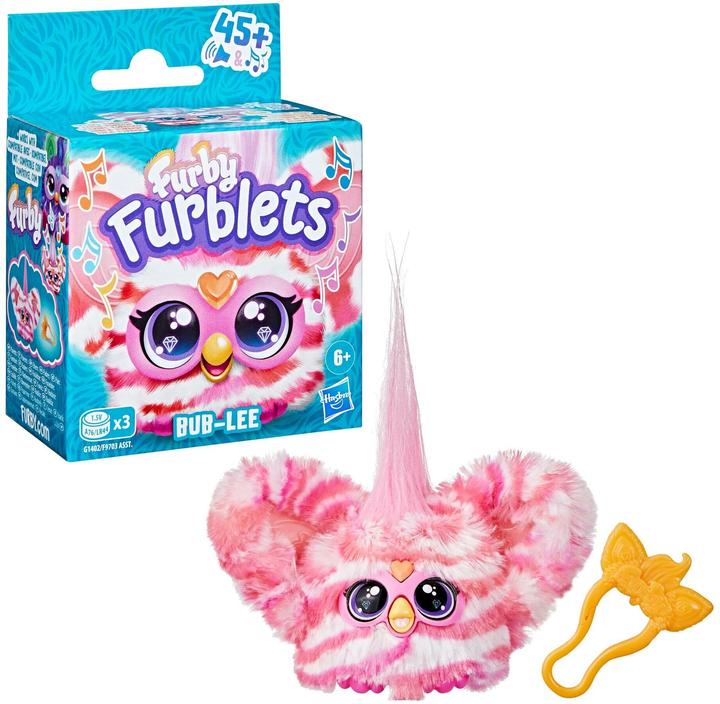 Produktbild Furby Furblets Bub-Lee (5 cm)