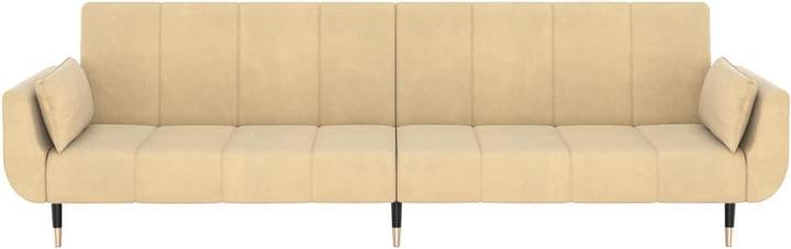 Produktbild vidaXL Schlafsofa (2-Sitzer)