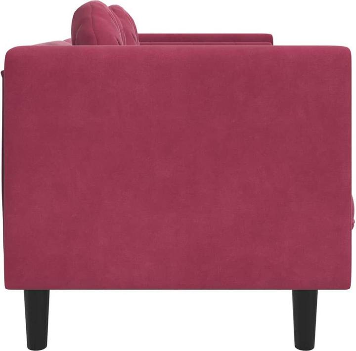 Actual product image vidaXL Jukka (2 person sofa)