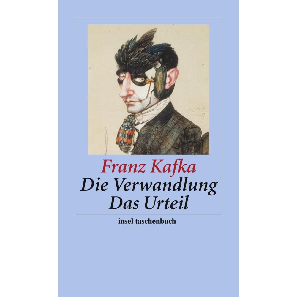Thumbnail - Die Verwandlung / Das Urteil, Belletristik von Franz Kafka
