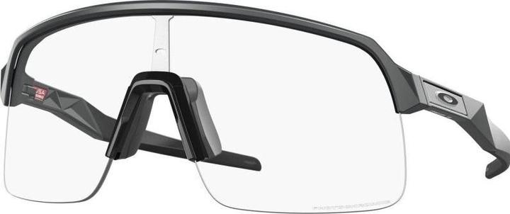 Oakley Sutro Lite S - Radbrille (Matte Black, Clear Photochromic)