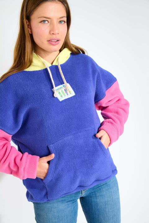 Produktbild Banana Moon Kapuzenpullover FJORD-HILLSIDE (M)