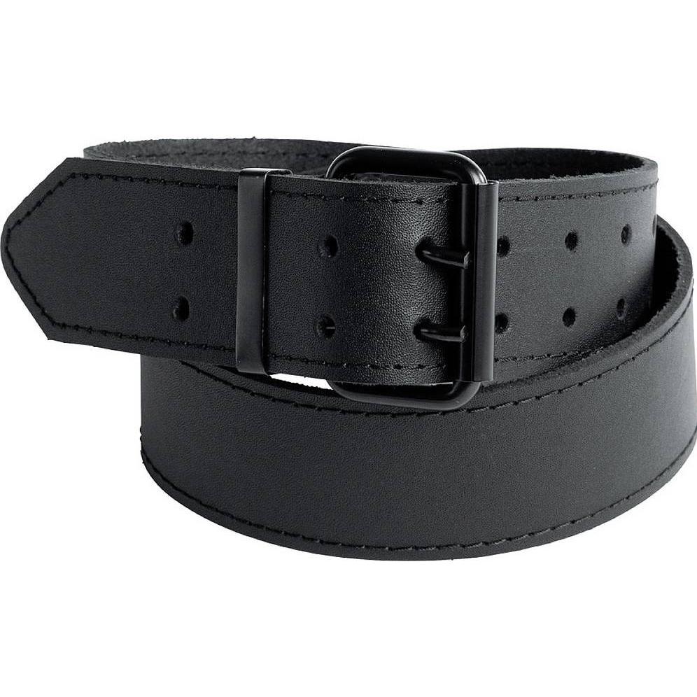 kwb, Gürtel, Ledergrtel 135 cm, Schwarz