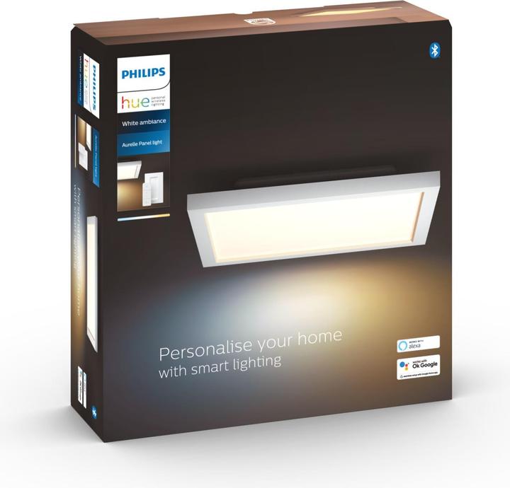 Productafbeelding Philips Hue Hue Aurelle Basis BT (1820 lm)