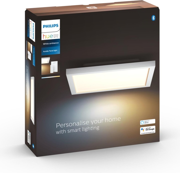 Image du produit Philips Hue Aurelle base BT (1820 lm)