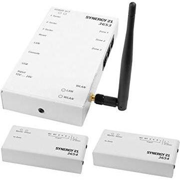 Synergy 21, Zubehör Beleuchtung, LED Controller 3653 LED RGB-WW (RGB-CCT) Master Set