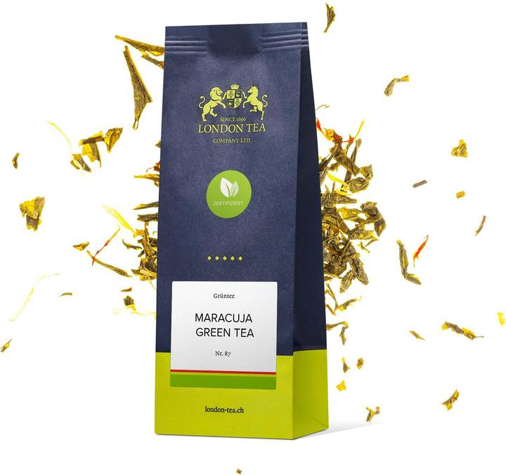 Produktbild London Tea Maracuja (100 g)