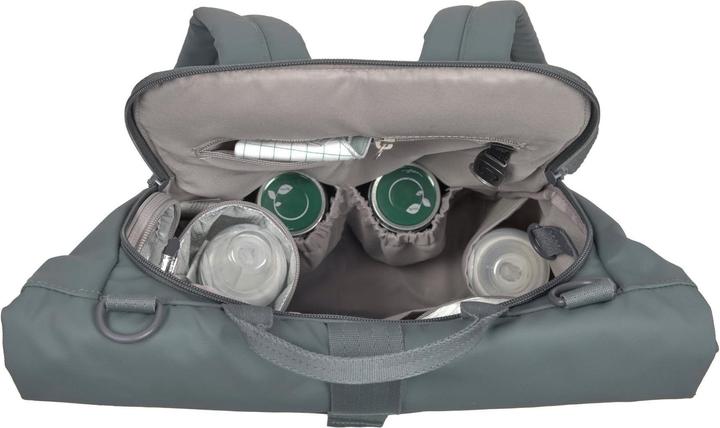 Image du produit Lässig Sac à dos à langer Rolltop Up Green Label