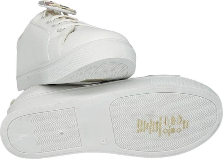 Image du produit D.T. New York Weisser Wolfi-Schuh (30)