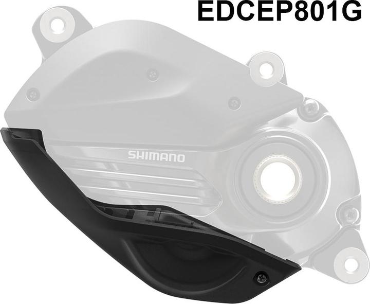 Produktbild Shimano STEPS Motorabdeckung DU-EP801-G unten