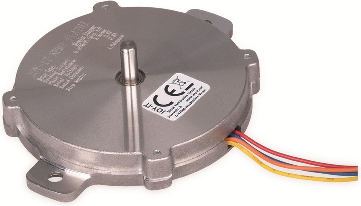 Joy-it Joy it stepper motor 0.06 Nm 0.8 A Shaft diameter: 4 mm (Motor)