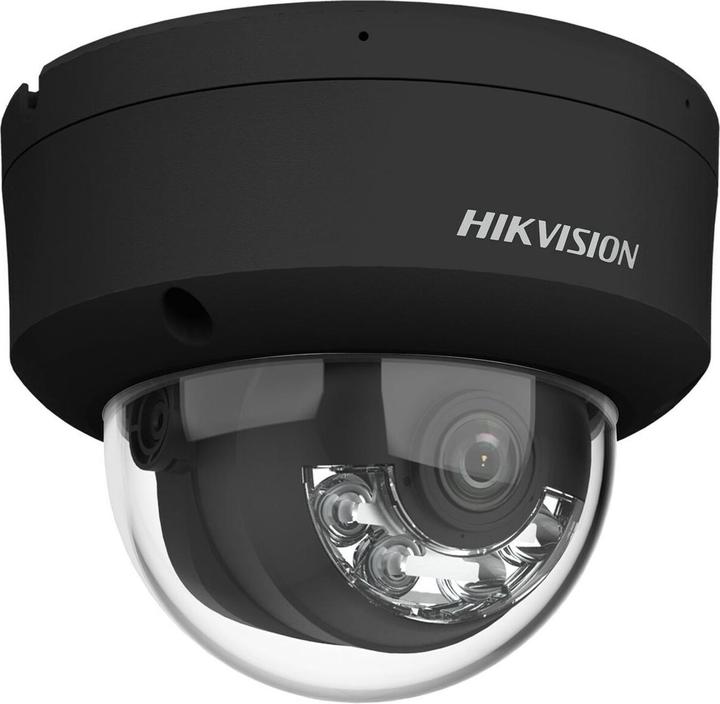 Actual product image Hikvision KAMERA IP DS-2CD2143G2-LIS2U(2.8mm)(BLACK (1920 x 1080 Pixels)