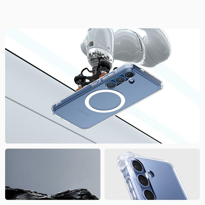 Image du produit Spigen Ultra Hybrid Magfit (Samsung Galaxy S25)