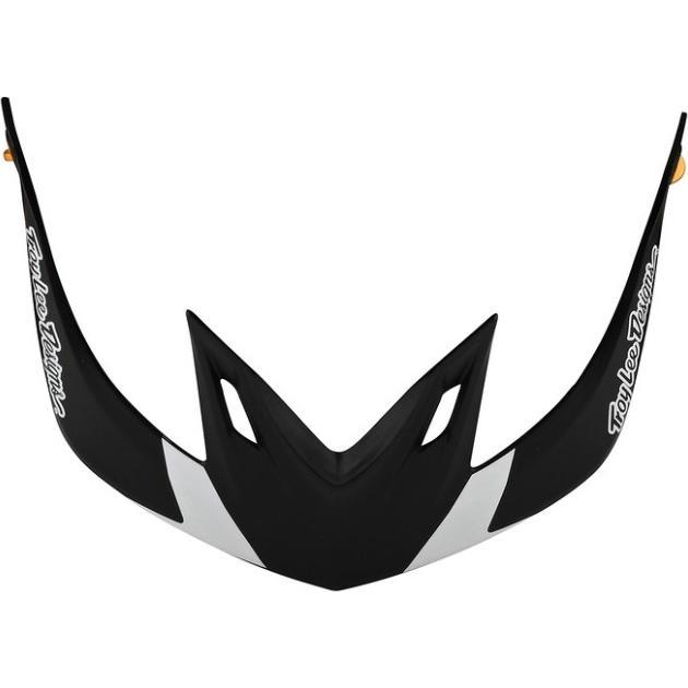 Troy Lee Designs, Velohelm Zubehör