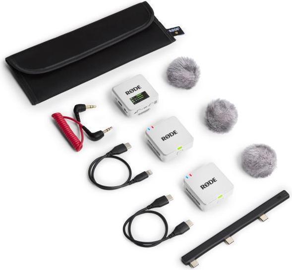 Actual product image RØDE Wireless GO (Gen 3)