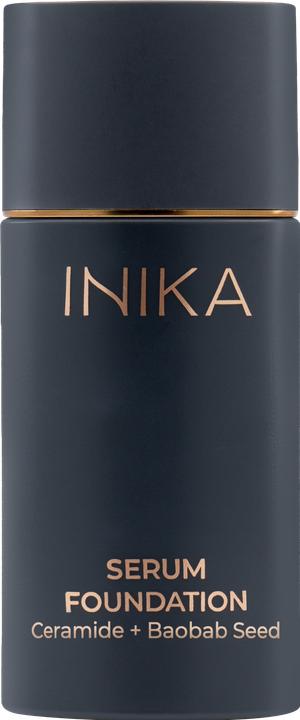 Produktbild Inika Organic Natural Light Care Make-Up Serum Foundation - 25 Ml