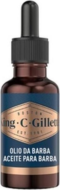 Gillette KING beard oil 30 ml (30 ml)