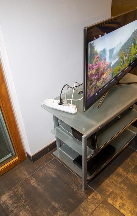 Actual product image Bticino Poker extension cables and multiples 1.5 m 4 socket(s) AC Indoor White (4x, 1.50 m)