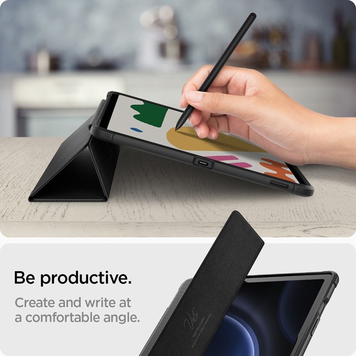 Produktbild Spigen Rugged Armor Pro (Galaxy Tab S9 FE+)