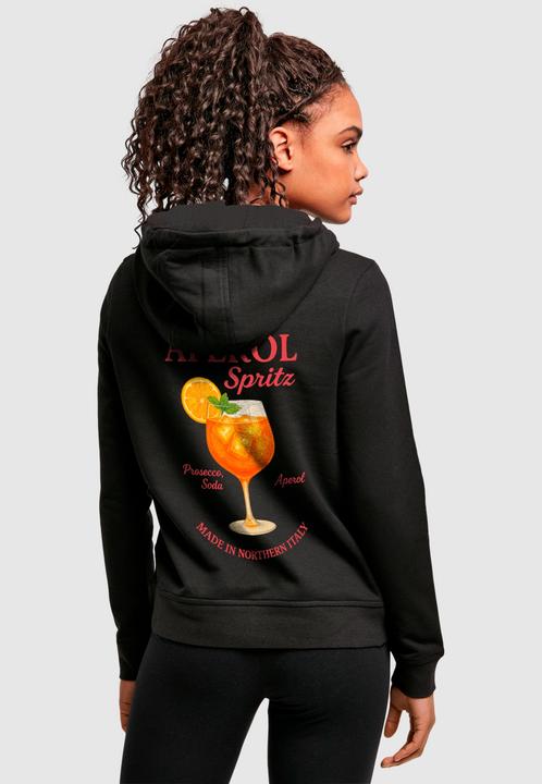 Produktbild Merchcode Ladies Aperol Spritz Hoody - 198377 (S)