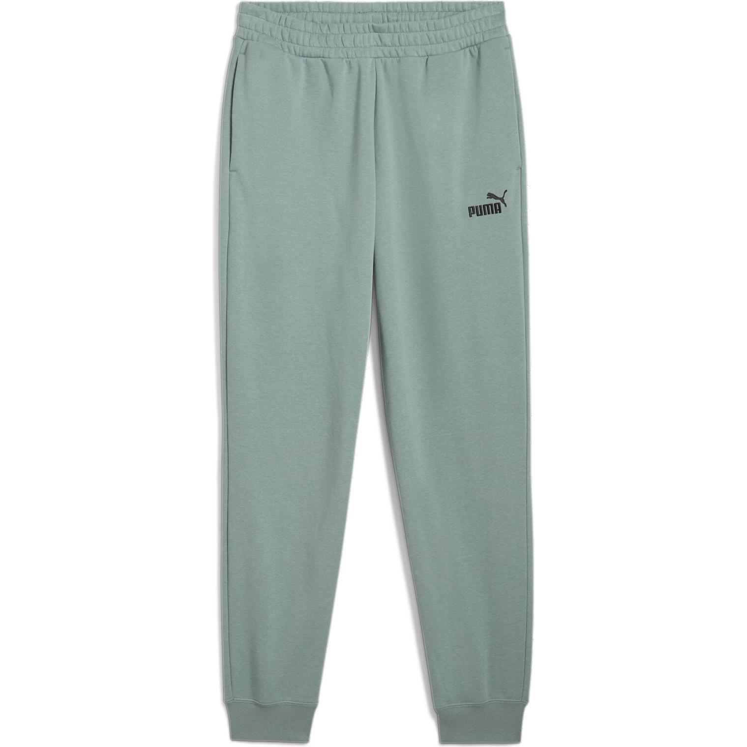 Puma, Herren, Sporthose, ESS No. 1 Logo Sweatpants TR cl (s) (3XL), Grün, 3XL