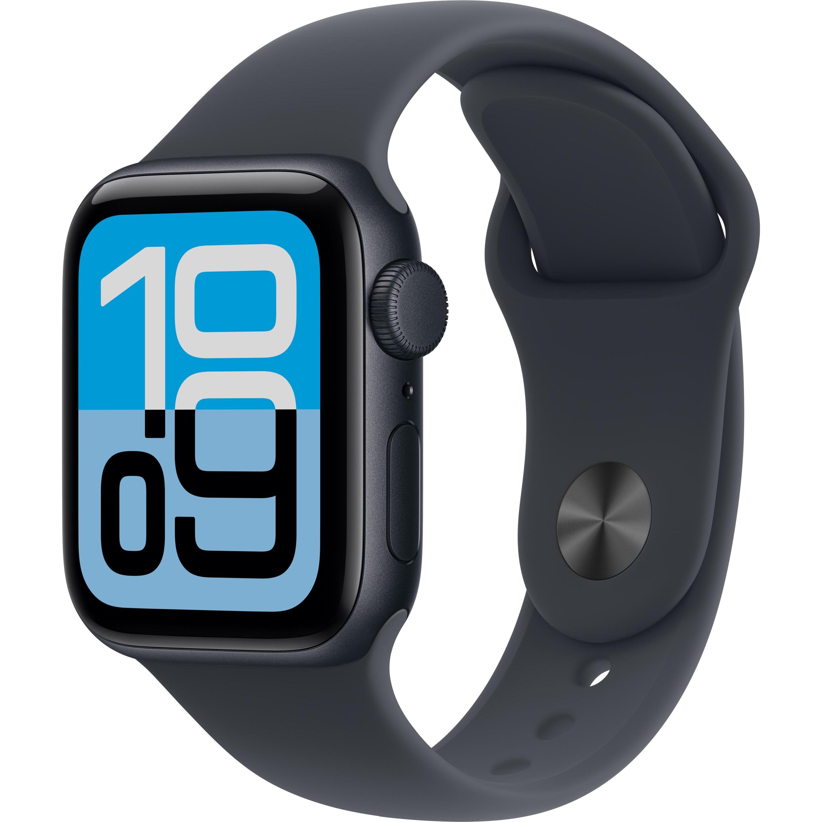 Apple Watch SE 3 (40 mm, nur WLAN), Smartwatch