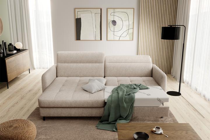 Actual product image ELTAP Gomsi (3-seater, Sofa bed, Corner sofa)