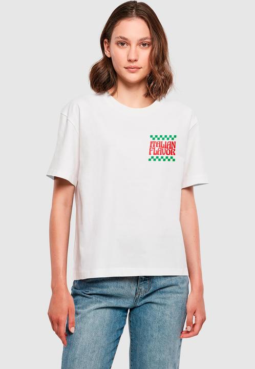 Produktbild Miss Tee Italian Flavor Tee - 168819 (3XL)