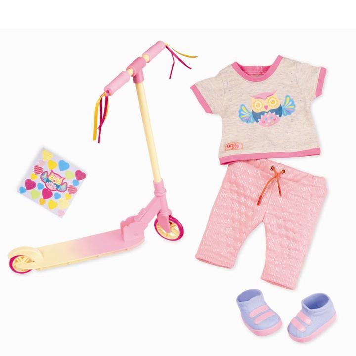 Immagine prodotto Our Generation OG - Outfit Lama Dreams