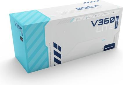 Actual product image Valkyrie V360 Lite ARGB White