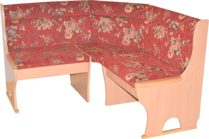 Produktbild Möbel Direkt Online Anja 1B (125 cm)