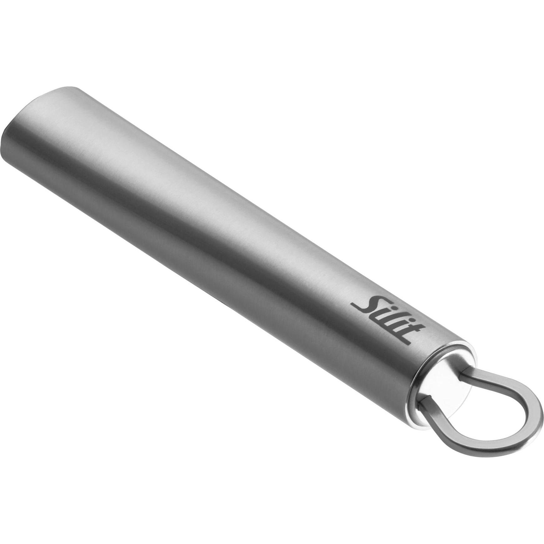 Thumbnail - Silit Spaghettilöffel Nudellöffel Nudelkelle 32cm Classic Line Edelstahl, Kochbesteck, Silber