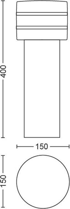 Produktbild Philips Hue Tuar Basis (806 lm, E27)