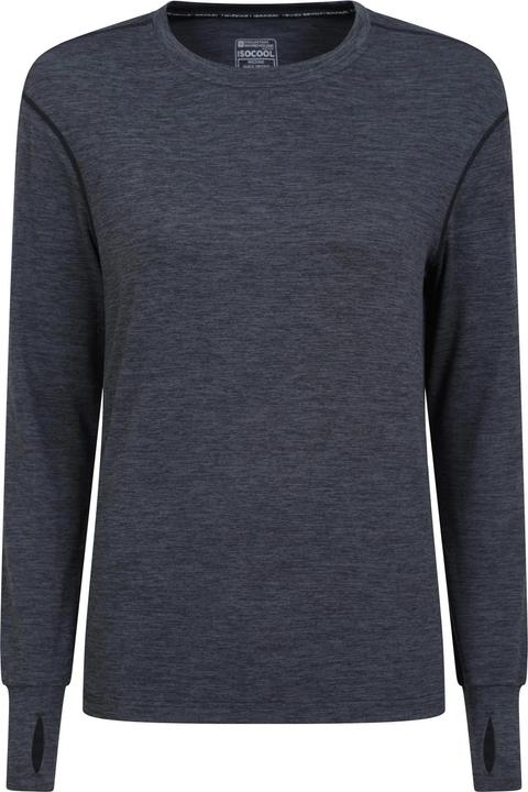 Immagine prodotto Mountain Warehouse Time Trial Maglietta Corsa Donna (44)