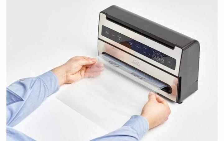 Actual product image Solis Verti Vac Plus