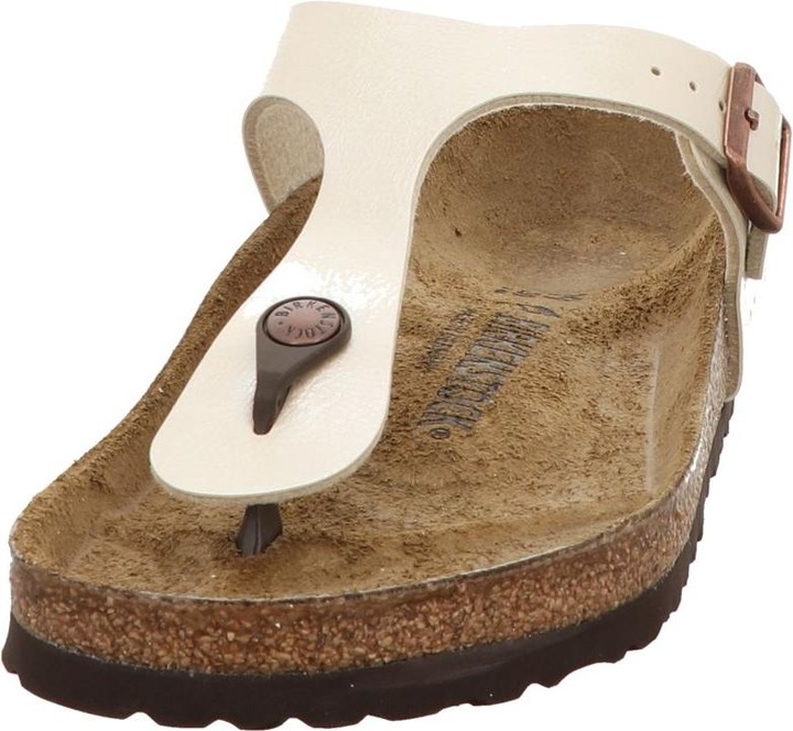 Produktbild Birkenstock Gizeh Birko-Flor Graceful normal (37)