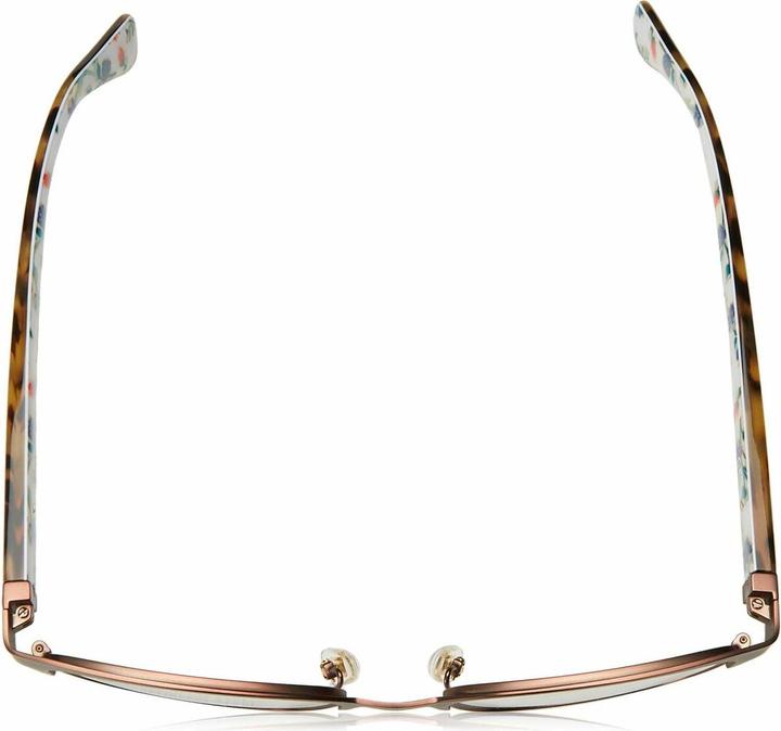 Actual product image Kate Spade Diandra Glasses 0305 Brown 51mm (no correction)