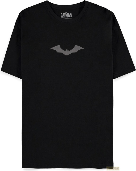 Difuzed Warner - The Batman (2022) - Women's Oversized T-shirt (SS) - M (M)