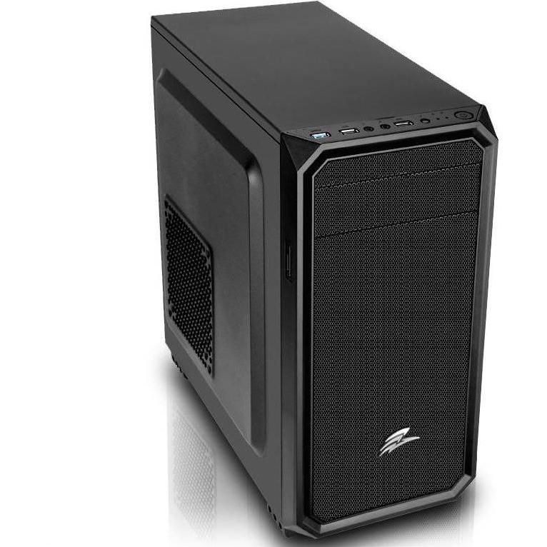 Evolveo Shaw 2, case mATX (Mini-ATX) (CAEShaw2)
